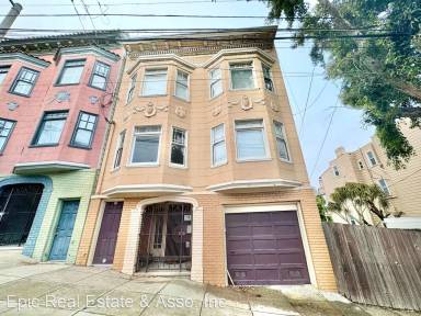 Main picture of 2640 Post St