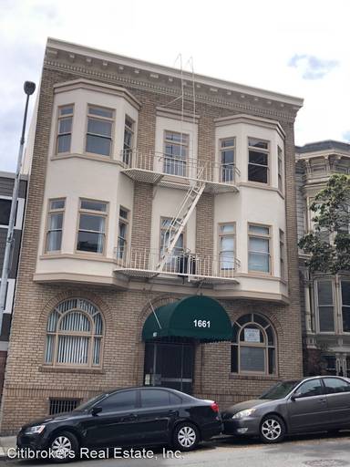 Main picture of 1661 Bush St