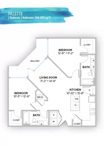 Main picture of Gallerie Apartments