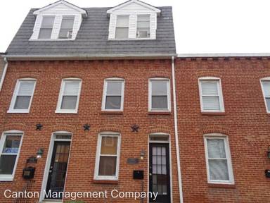 Main picture of 1002 S Curley St