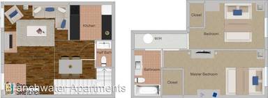 Main picture of Branchwater Apartments