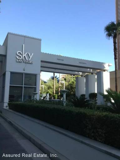 Main picture of Sky Tower Las Vegas Condominiums