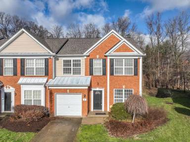 Main picture of Fredericksburg Townhomes