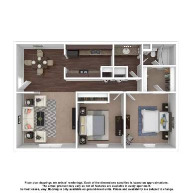 Main picture of 1598 Crestview Dr