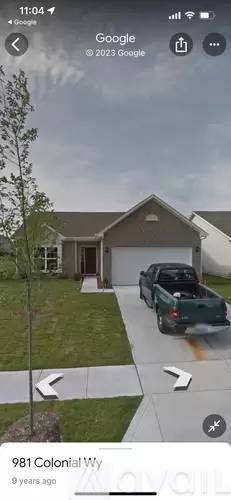 Main picture of 981 Colonial Way
