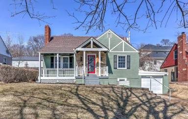 Main picture of 5116 Poppleton Ave