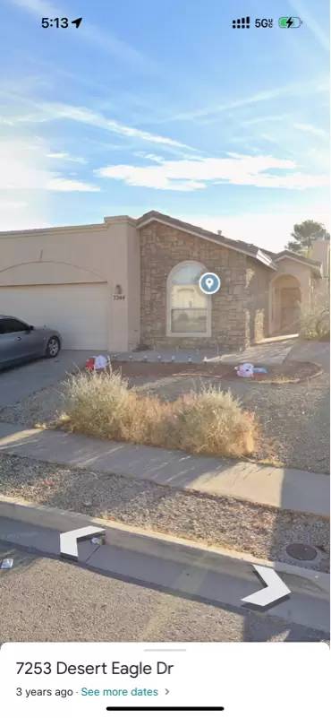 Main picture of 7244 Desert Eagle Dr
