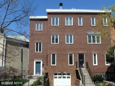 Main picture of 1607 T St NW