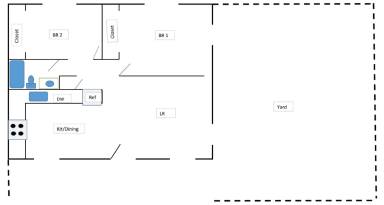 Main picture of 346 N Dewey St