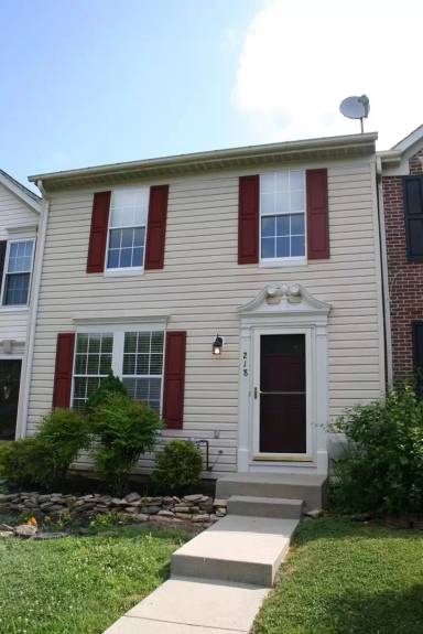 Main picture of 218 Leastone Ln