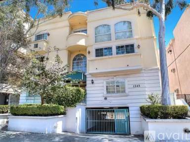 Main picture of 1342 N Sierra Bonita Ave