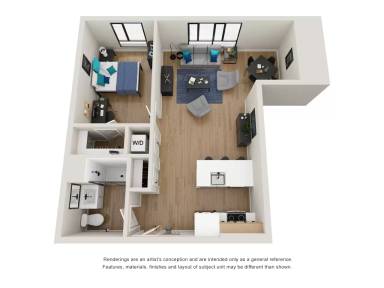 Property view