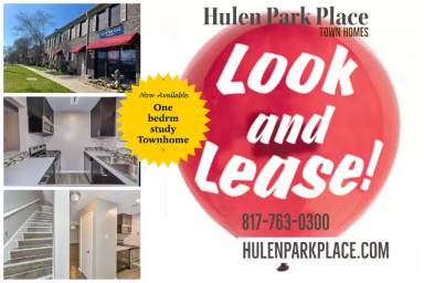 Main picture of Hulen Park Place