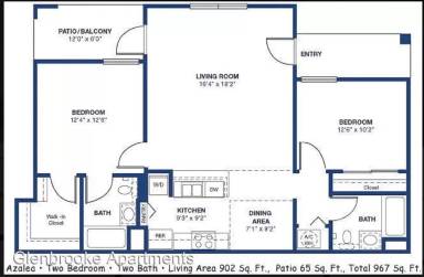 Main picture of Glenbrooke Apartments