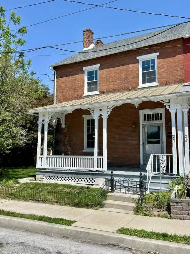 Main picture of 21 Gay St