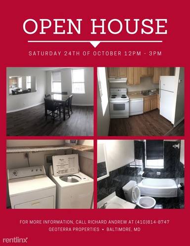 Main picture of 3319 Liberty Heights Ave
