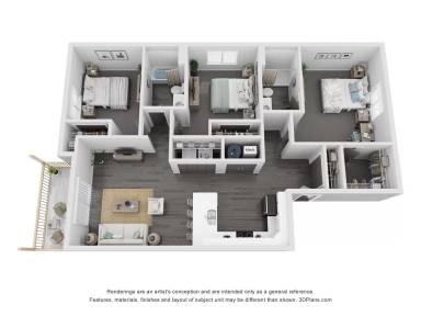 Property view