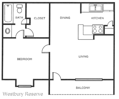 Main picture of Westbury Reserve Apartments