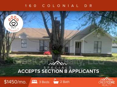 Main picture of 160 Colonial Dr