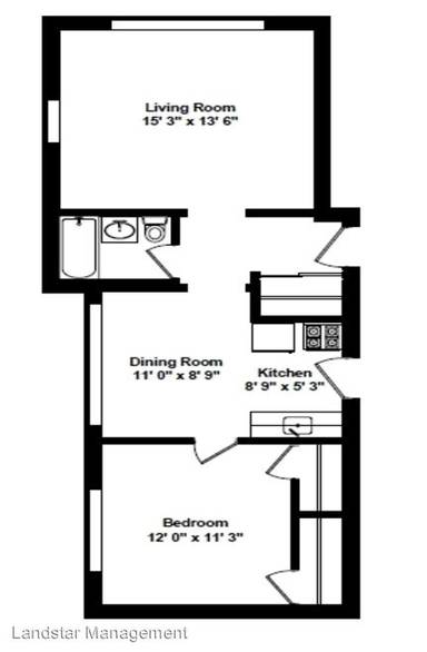 Main picture of 1525 W Estes Ave