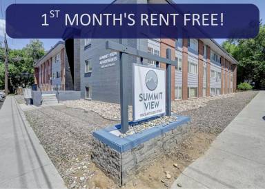 Main picture of Summit View Apartments