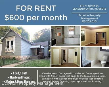 Main picture of 810 N 9th St