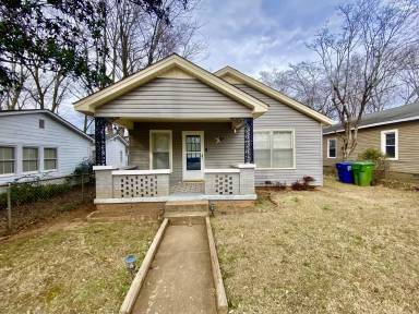 Main picture of 1401 Humes Ave NE