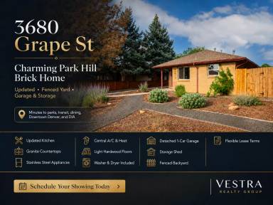 Main picture of 3680 Grape St