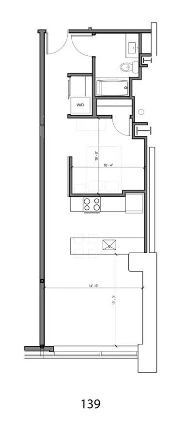 Main picture of 101 N Salina St