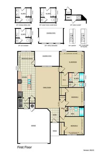 Main picture of 1408 Meadows Dr