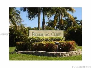 Main picture of 6150 Bermuda Club 306