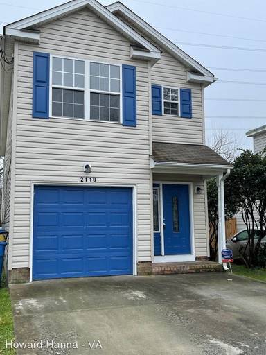 Main picture of 2110 Christian Ave