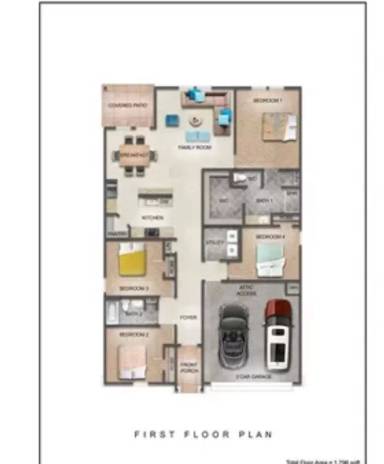 Main picture of 2717 Eltonne Gardens Dr