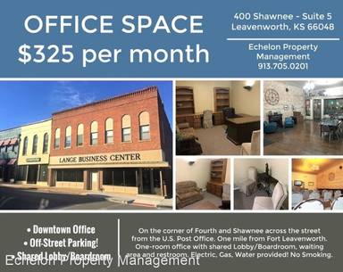 Main picture of 402 Shawnee St
