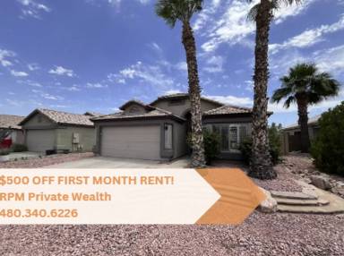 Main picture of 13351 W Desert Ln