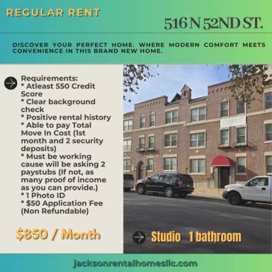Main picture of 516 N 52nd St
