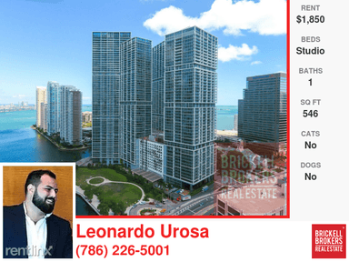 Main picture of Icon Brickell Condos
