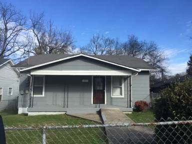 Main picture of 1401 Straightway Cir
