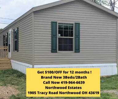 Main picture of Northwood Estates Mobile Home Park