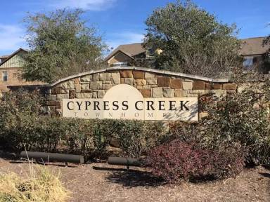 Main picture of Cypress Creek Townhomes