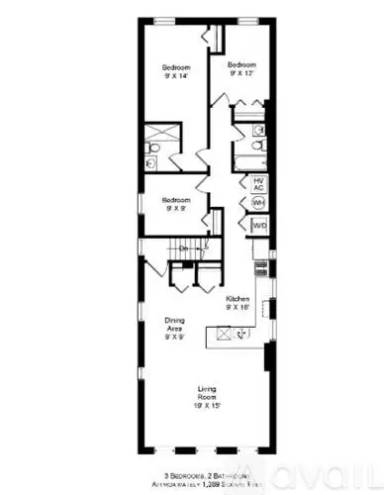 Main picture of 2007 S. Allport St.