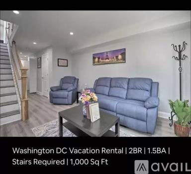 Main picture of 1304 Van Buren St NW