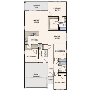 Main picture of 384 S Juniper St