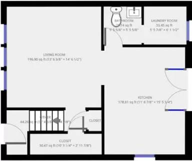 Main picture of 233A-B Creekside Ct