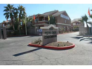 Main picture of Pecos Creek Blue Condos