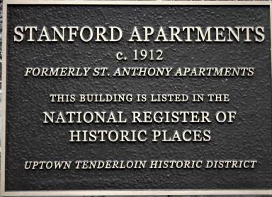 Main picture of Stanford Apartments
