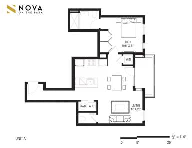 Main picture of BRAND NEW!! Nova on the Park - PARKING AVAILABLE