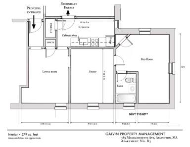 Property view