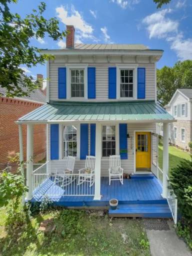 Main picture of 2129 Walnut Ave