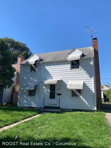 Main picture of 831 S Hague Ave